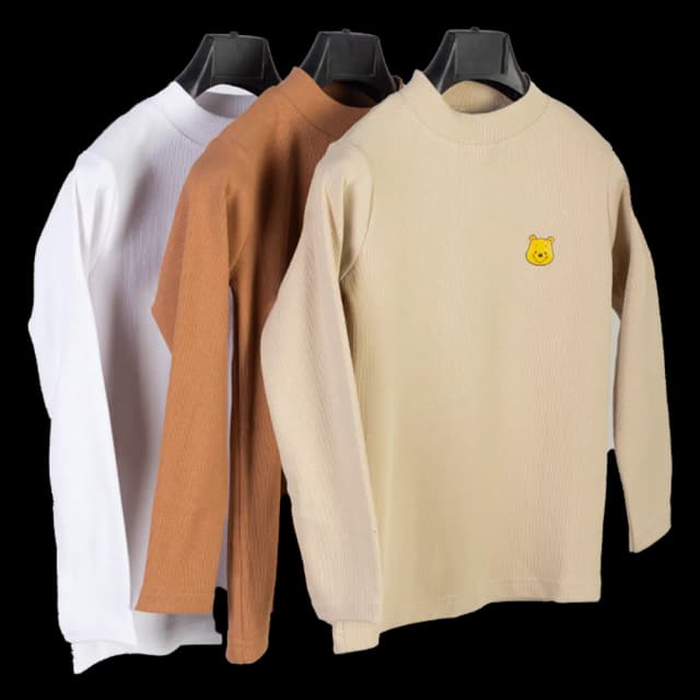 بلوز رنگی مخلوط مات جین